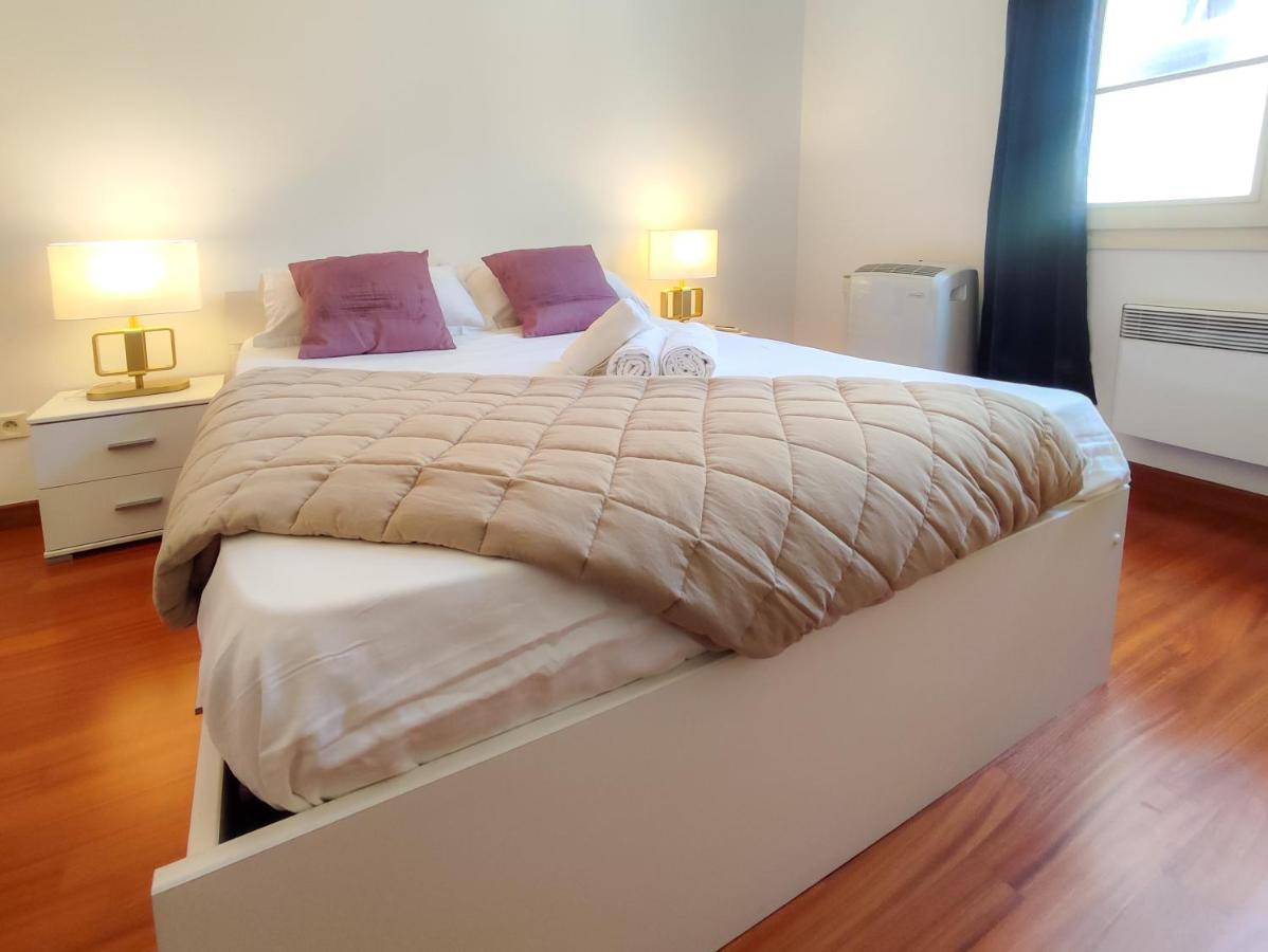 Apartmán Grimaldi Centrale 5 Pers Wi-Fi Ac Nice Exteriér fotografie