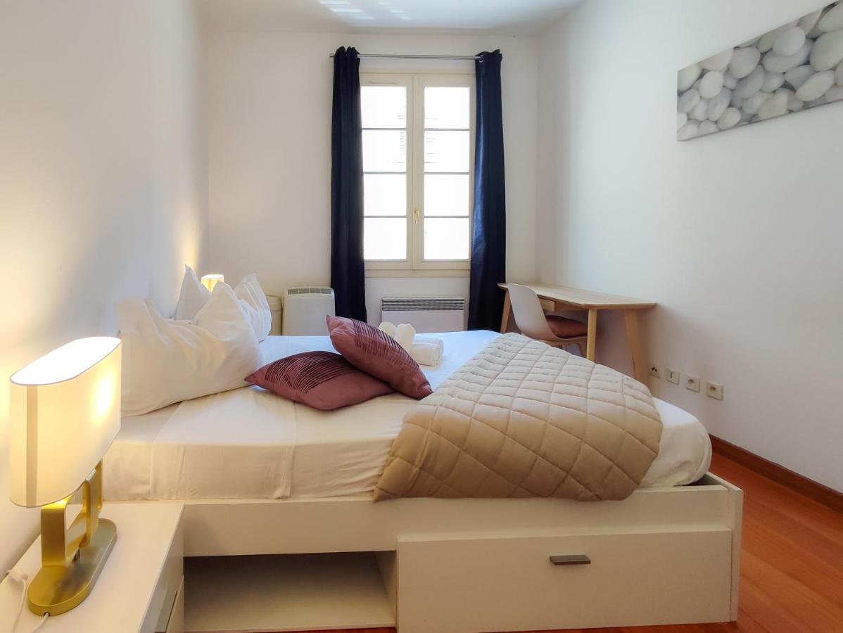 Apartmán Grimaldi Centrale 5 Pers Wi-Fi Ac Nice Exteriér fotografie